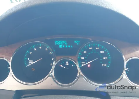 2011 Buick Enclave Cx from USA, damaged, VIN 5GAKRAED2BJ177065